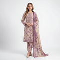 Muskin Sand Bloom – 3PC Suit