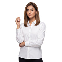Classic White Shirt