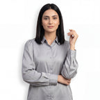 Silver Slate Shirt