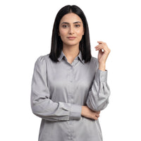 Silver Slate Shirt