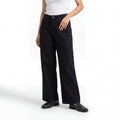 Noir Wide Leg Jeans