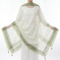 Meadow Mist Dupatta