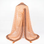 Saffron Dew Dupatta