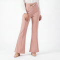 Rosette Flare Trouser