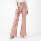 Rosette Flare Trouser