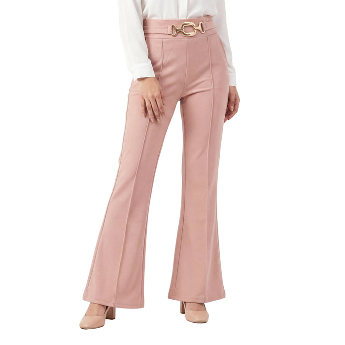Rosette Flare Trouser