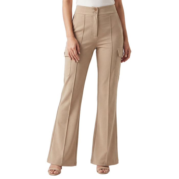 Dune Cargo Flare Trouser