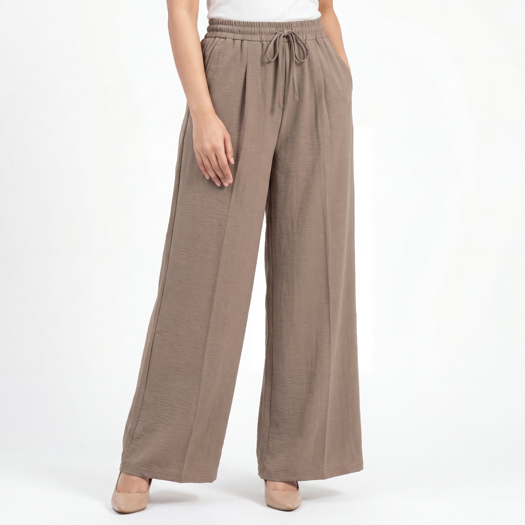 Terrain Wide-Leg Trosuer