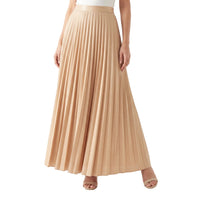 Sand Pleat Skirt