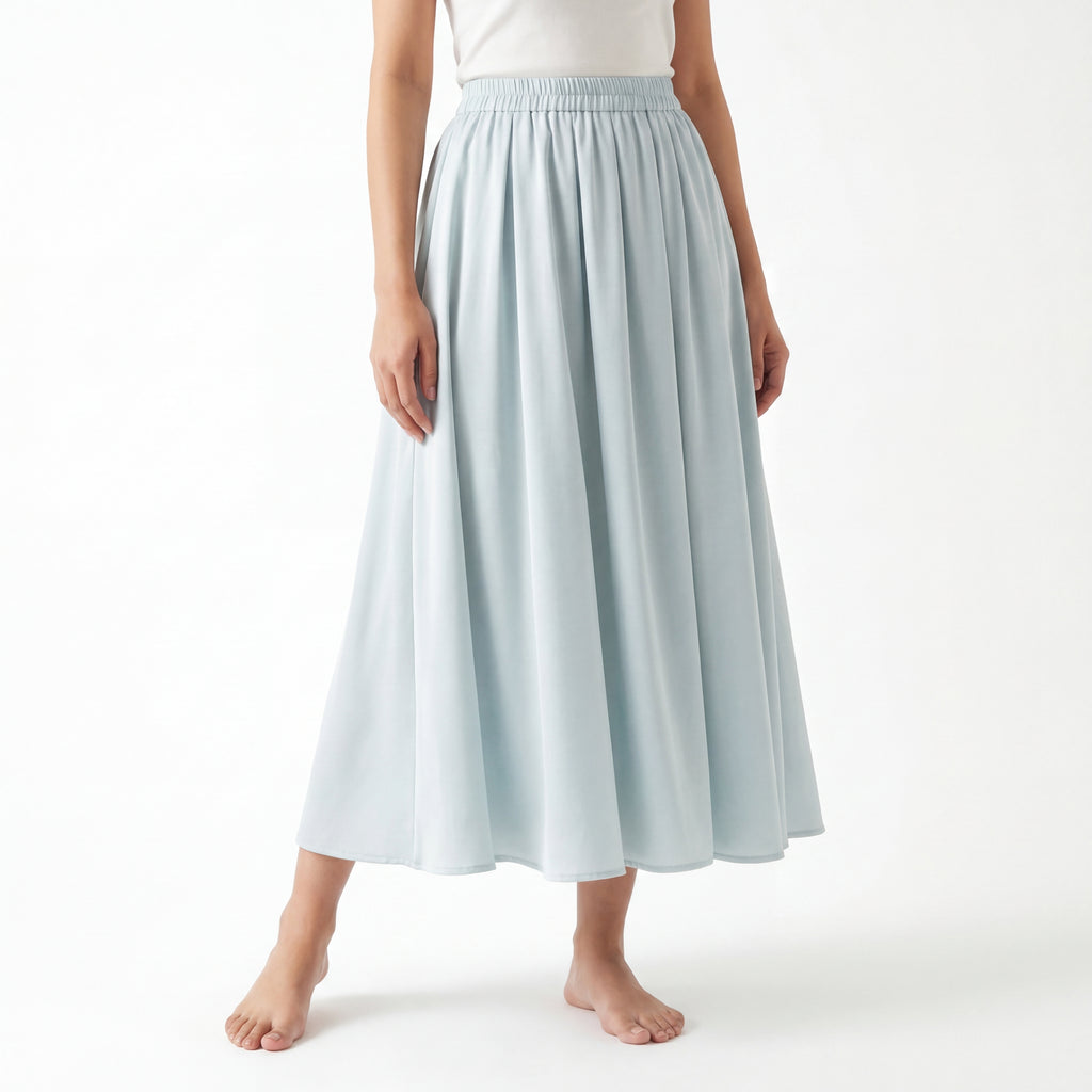 Mist Gather Skirt