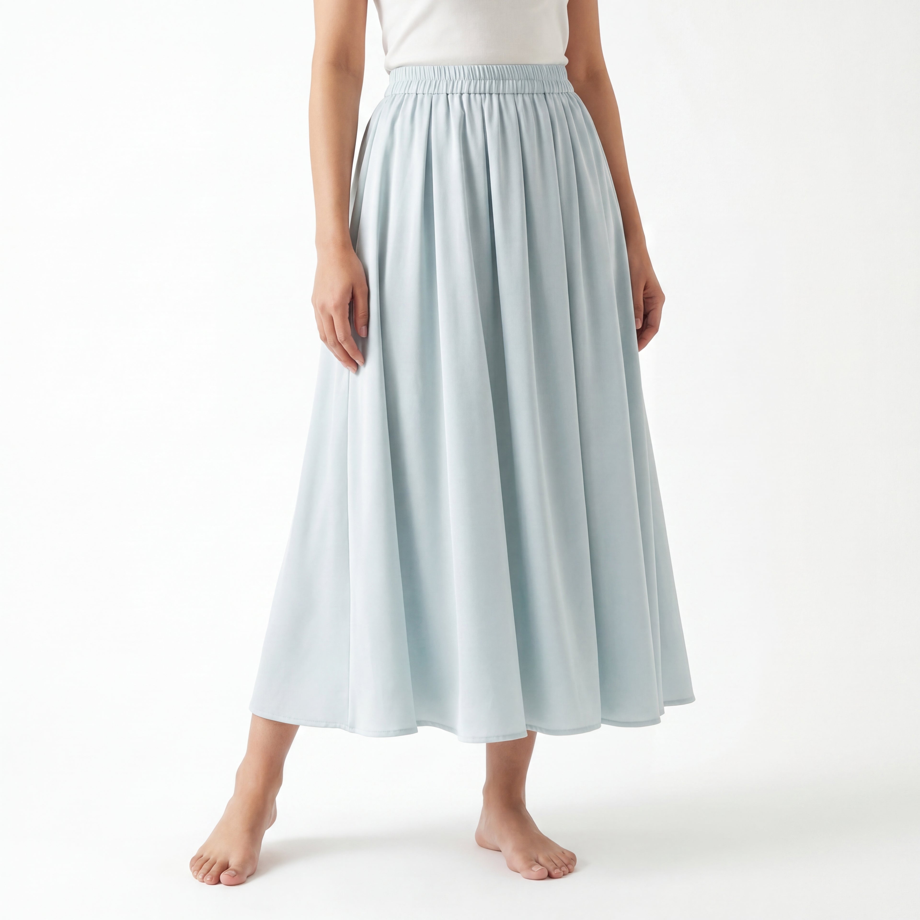 Mist Gather Skirt