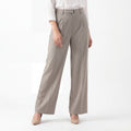 Pebble Wide Leg Formal Pants