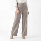 Pebble Wide Leg Formal Pants
