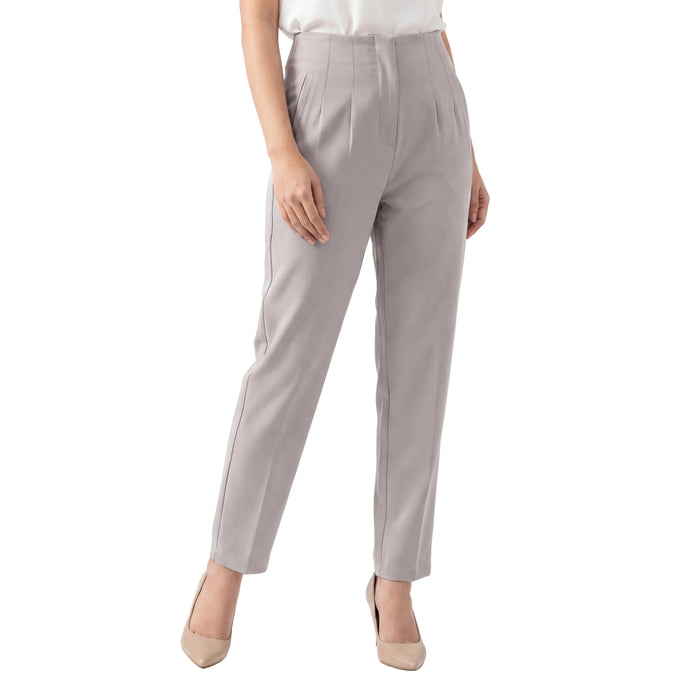 Ash Tapered Formal Pants