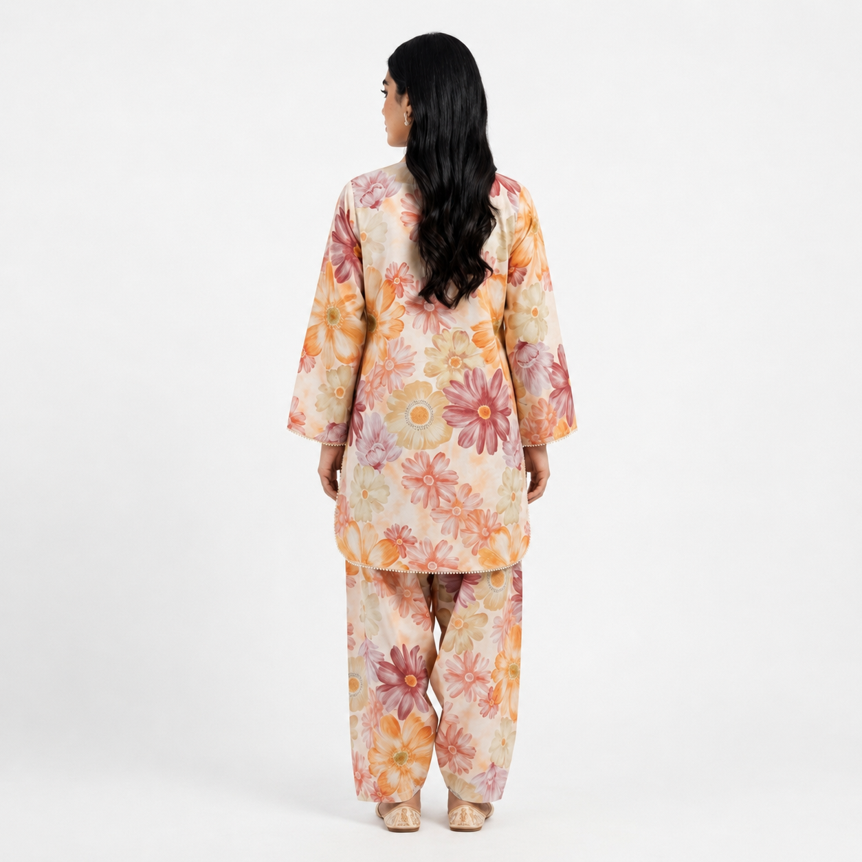 Floral Muse Women's Co-Ord