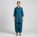 Teal Haven Premium Women's Co-Ord