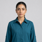 Teal Haven Premium Women's Co-Ord