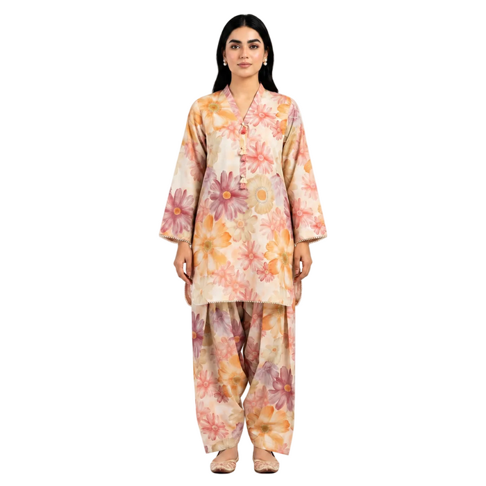 Floral Muse Women's Co-Ord
