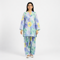 Blue Serenity Women's Co-Ord