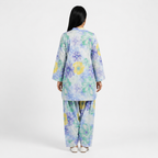 Blue Serenity Women's Co-Ord