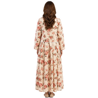 Rosé Whisper Maxi