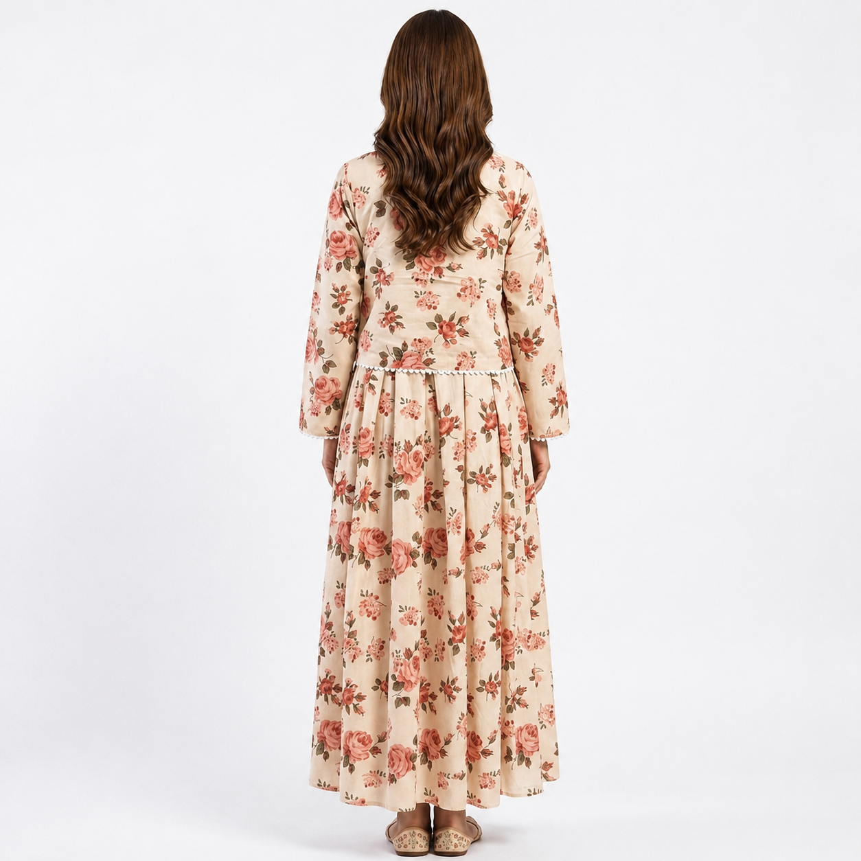 Rosé Whisper Maxi