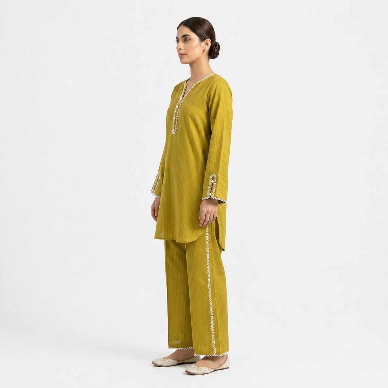 Olive Grace Premium Women's Co-Ord