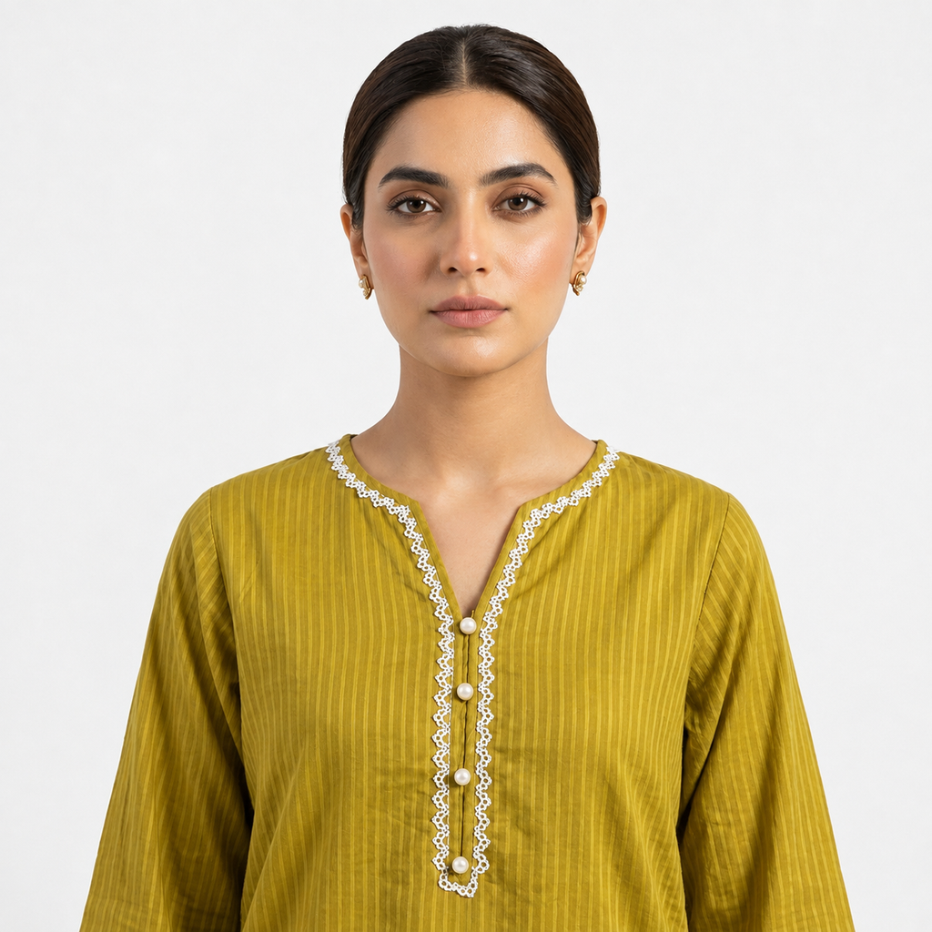 Olive Grace Premium Women's Co-Ord