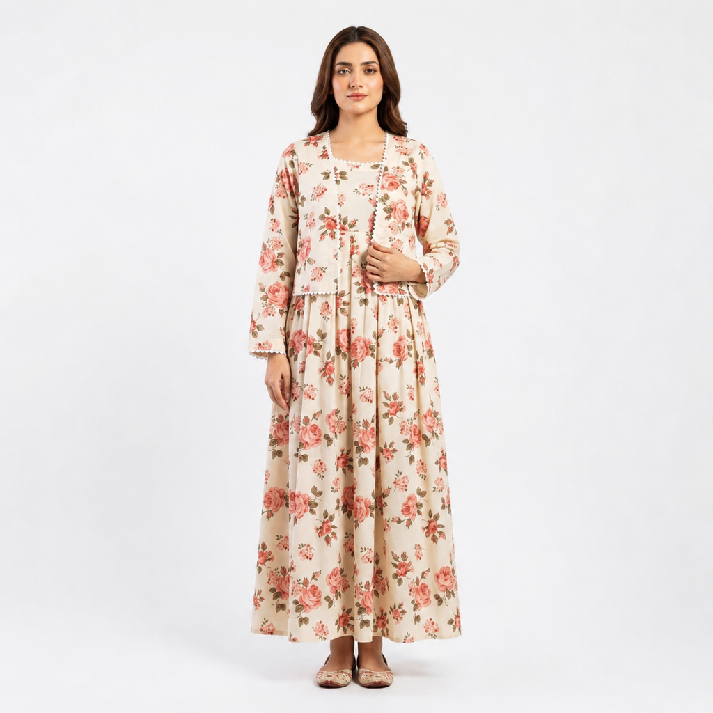 Rosé Whisper Maxi