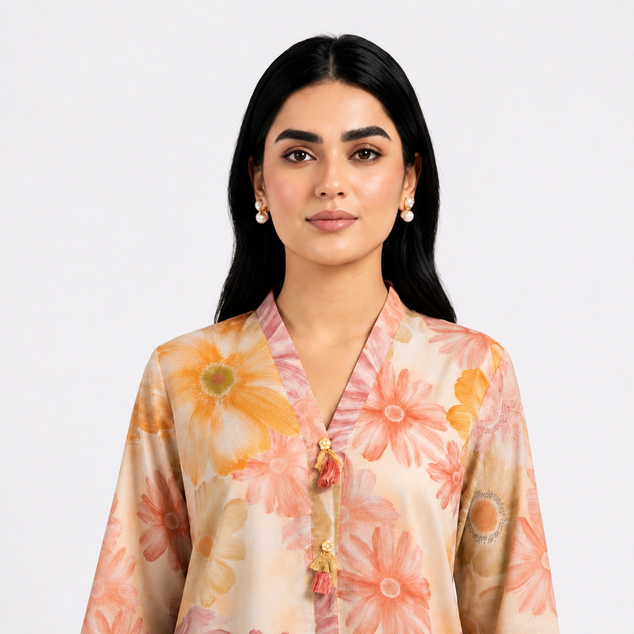 Floral Muse Women's Co-Ord