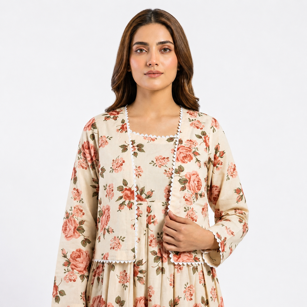 Rosé Whisper Maxi