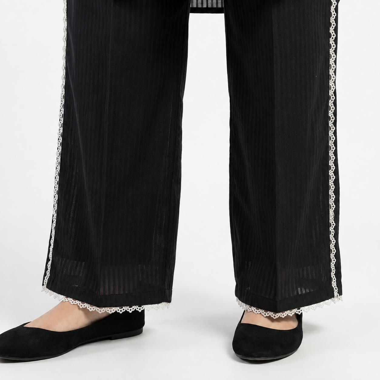 Midnight Grace Premium Women's Co-Ord