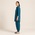Teal Haven Premium Women's Co-Ord
