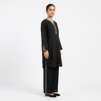 Midnight Grace Premium Women's Co-Ord