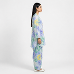 Blue Serenity Women's Co-Ord