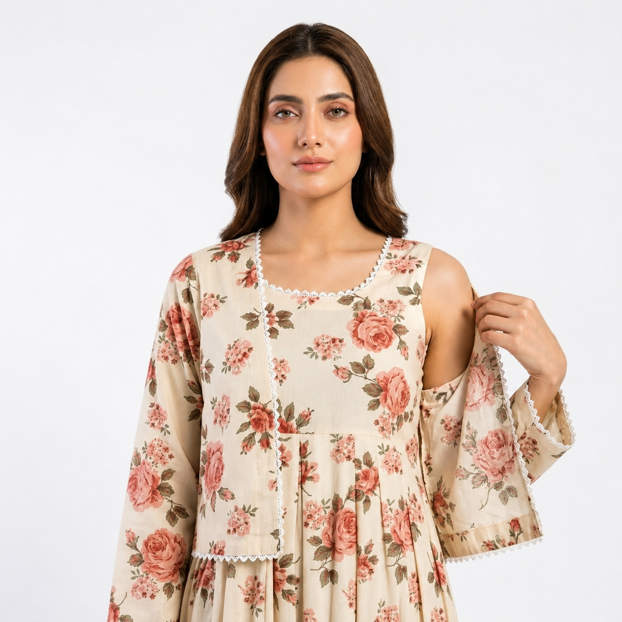 Rosé Whisper Maxi