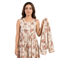Rosé Whisper Maxi