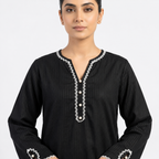 Midnight Grace Premium Women's Co-Ord
