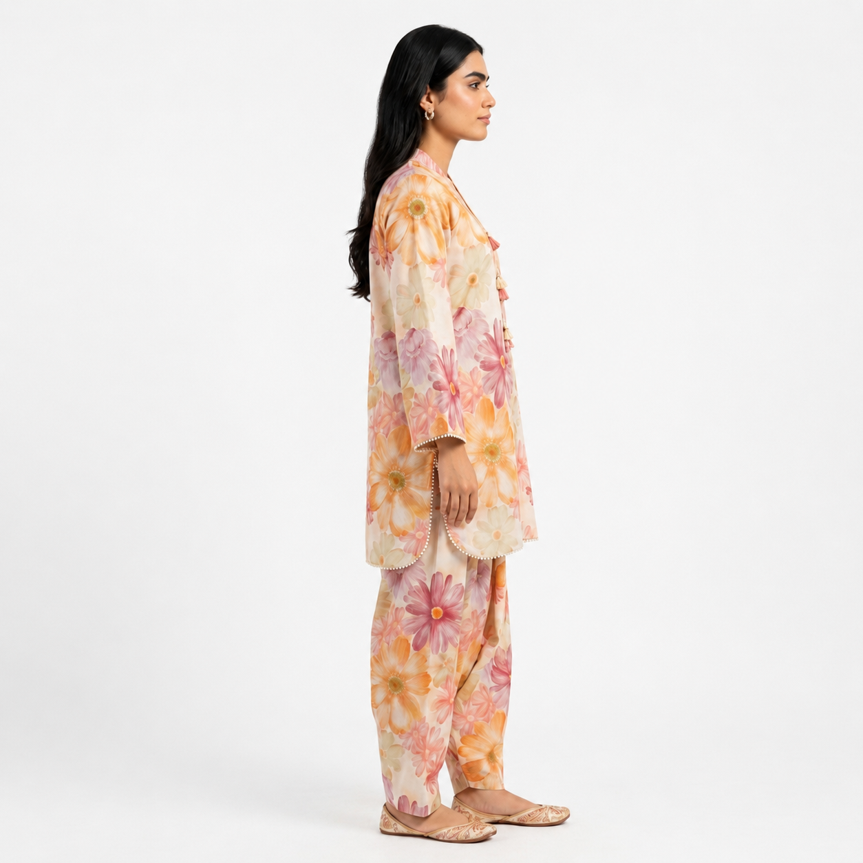 Floral Muse Women's Co-Ord