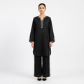 Midnight Grace Premium Women's Co-Ord