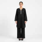 Midnight Grace Premium Women's Co-Ord