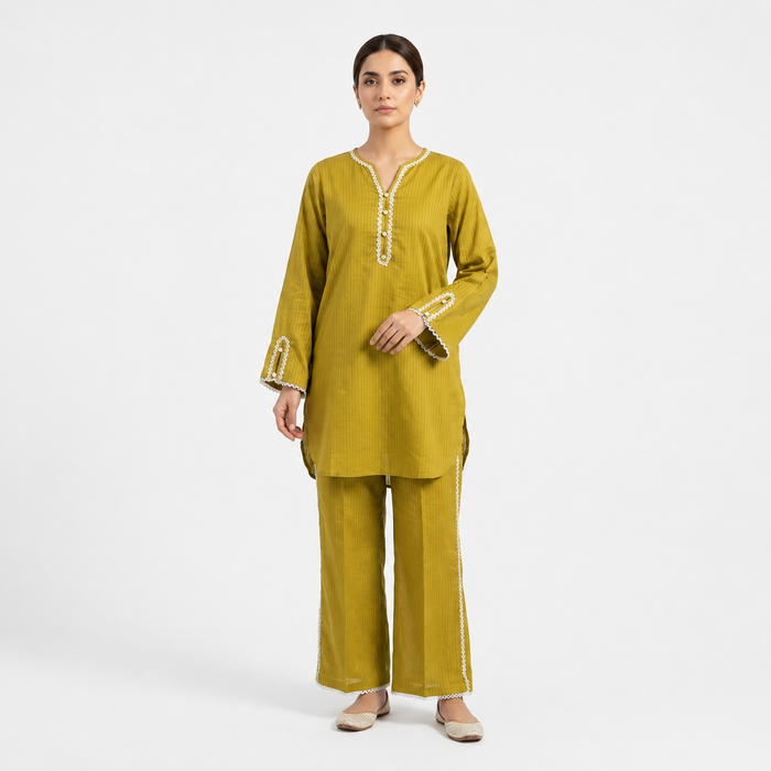 Olive Grace Premium Women's Co-Ord