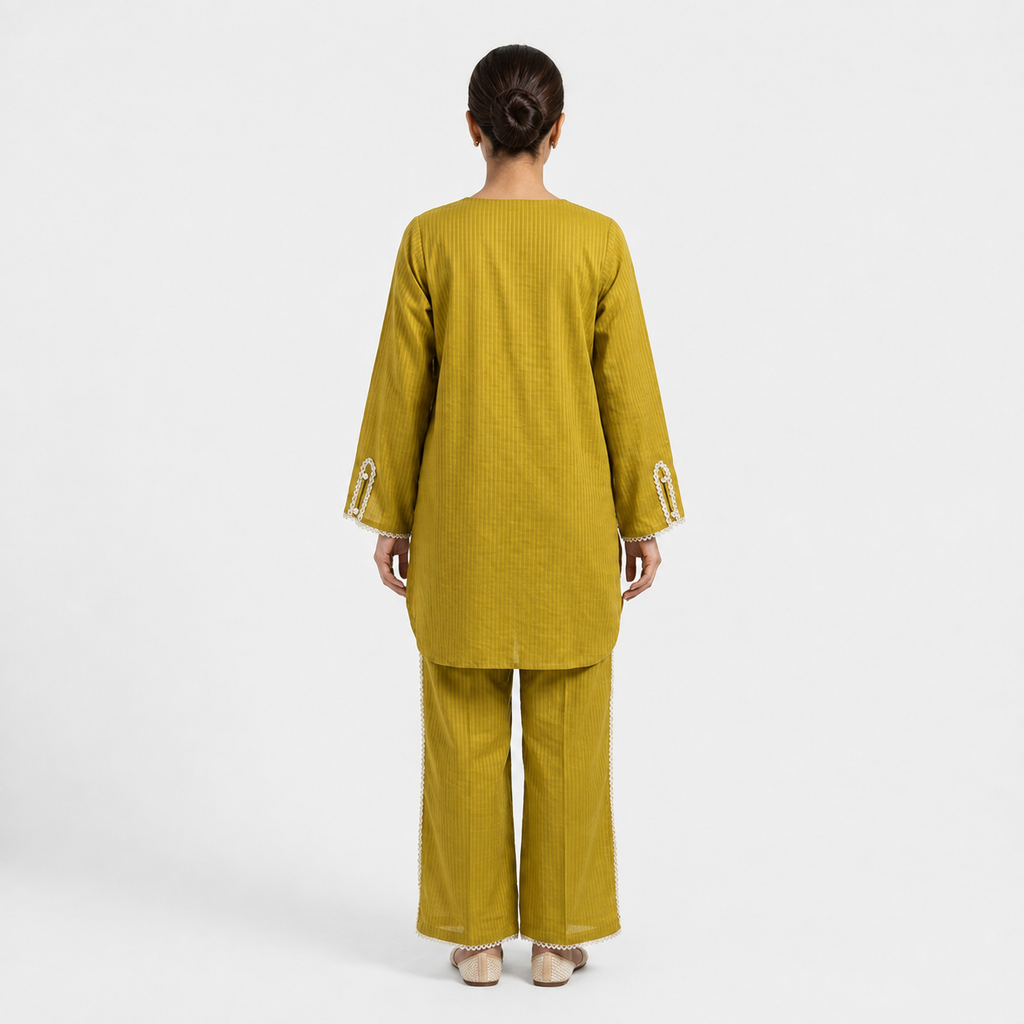 Olive Grace Premium Women's Co-Ord