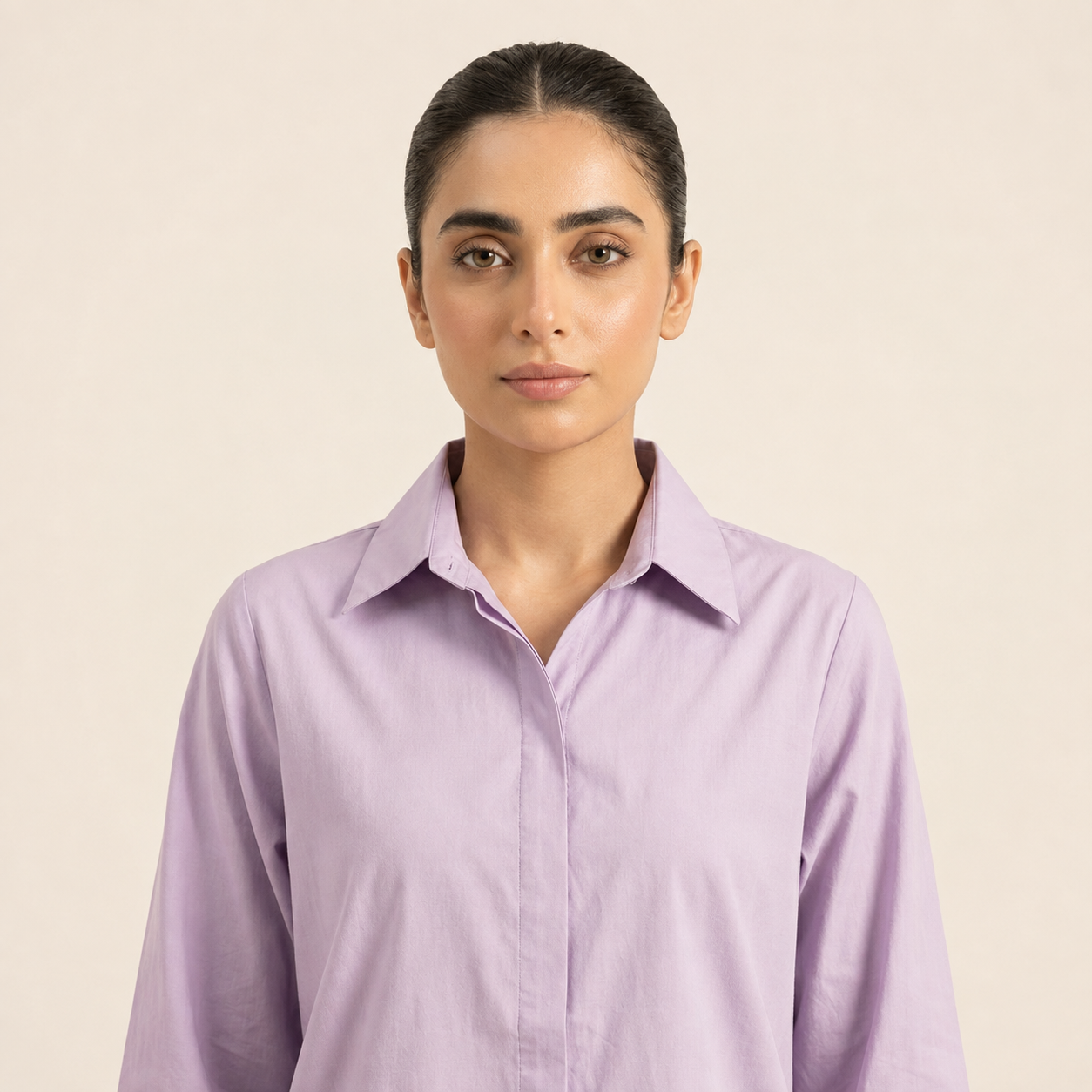 Lilac Whisper Premium Women's Co-Ord