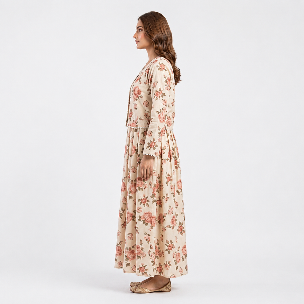 Rosé Whisper Maxi