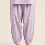 Lilac Whisper Premium Women's Co-Ord