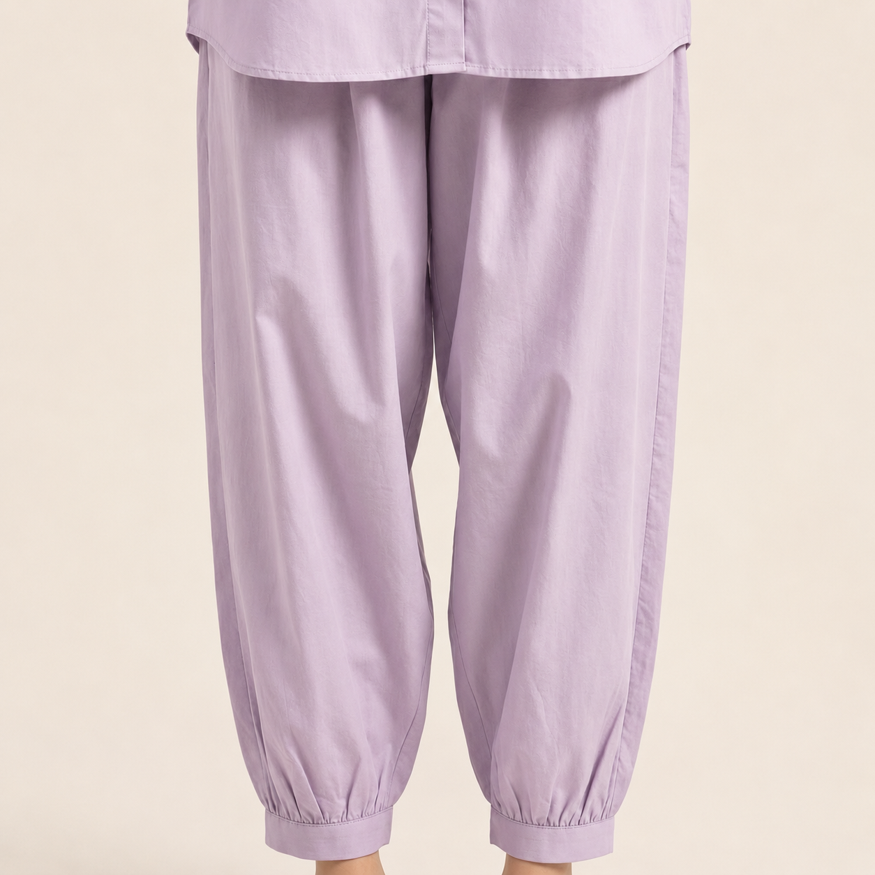 Lilac Whisper Premium Women's Co-Ord
